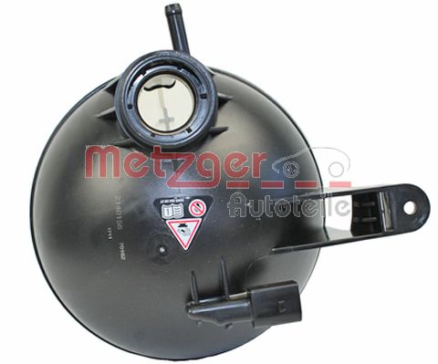 METZGER 2140158 Ausgleichsbehälter, Kühlmittel